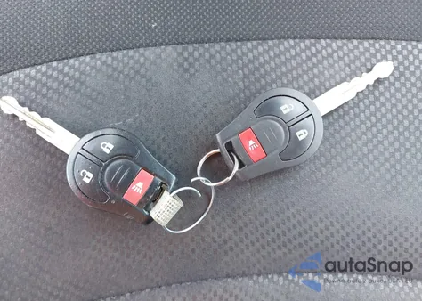 2012 Nissan Rogue S from USA, damaged, VIN JN8AS5MV6CW418604